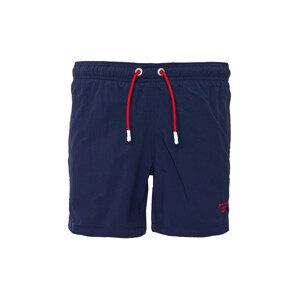 PLAVKY GANT BOY'S SWIM SHORTS modrá 122/128