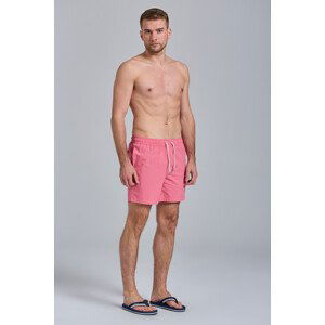 PLAVKY GANT CF SUNFADED SWIM SHORTS růžová L