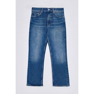 DŽÍNY GANT D1. RELAXED JEANS modrá 176