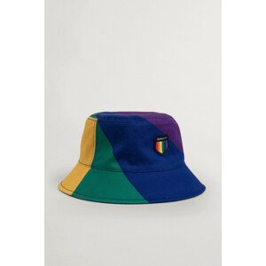 KLOBOUK GANT D1. PRIDE BUCKET HAT různobarevná S/M