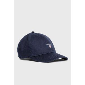 KŠILTOVKA GANT COTTON TWILL CAP modrá None