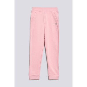 TEPLÁKY GANT ORIGINAL SWEAT PANTS růžová 122/128