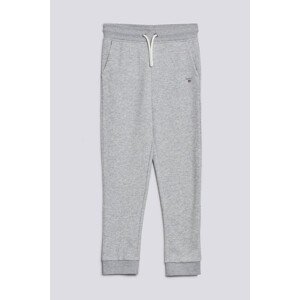 TEPLÁKY GANT D2. THE ORIGINAL SWEAT PANTS šedá 170