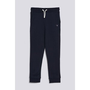 TEPLÁKY GANT D2. THE ORIGINAL SWEAT PANTS modrá 146/152