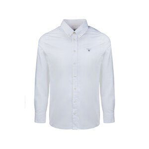 KOŠILE GANT ARCHIVE OXFORD BUTTON DOWN SHIRT bílá 122/128