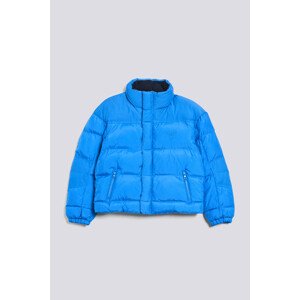 BUNDA GANT D2. PUFFER JACKET modrá 176