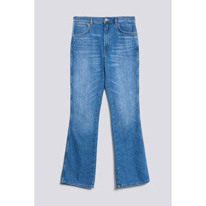 DŽÍNY GANT W. BOOTCUT JEANS modrá 30/34