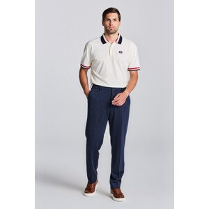 KALHOTY GANT D1. JERSEY SUIT PANTS modrá 52