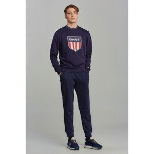 TEPLÁKY GANT ORIGINAL SWEAT PANTS modrá XXL