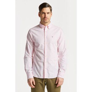 KOŠILE GANT SLIM OXFORD SHIRT BD růžová XL