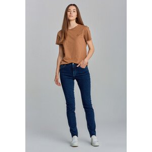 DŽÍNY GANT FARLA SUPER STRETCH JEANS modrá 28/32