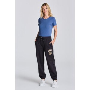 TEPLÁKY GANT D1. CREST SHIELD SWEAT PANTS černá L