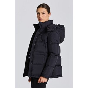 BUNDA GANT D2. MID LENGTH DOWN JACKET černá M