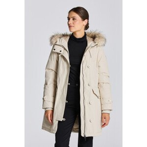 BUNDA GANT D2. WINTER PARKA bílá XS