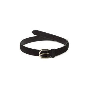 OPASEK GANT SUEDE BELT černá 85