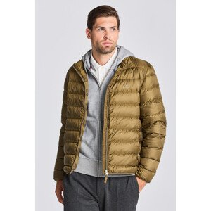 BUNDA GANT THE LIGHT DOWN JACKET zelená M