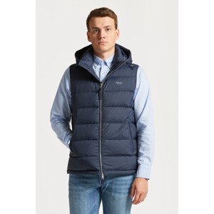 VESTA GANT D1. ACTIVE CLOUD VEST modrá L