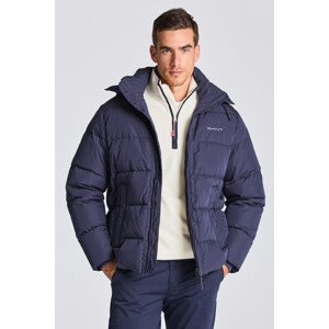 BUNDA GANT D2. ALTA DOWN JACKET modrá XL