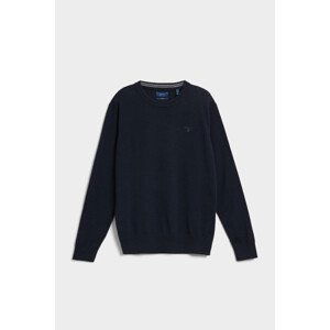 SVETR GANT D1. CASHMERE C-NECK modrá M