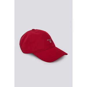 KŠILTOVKA GANT COTTON TWILL CAP červená None