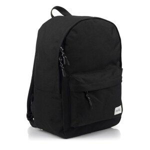 BATOH GANT D1. ESSENTIAL BACKPACK černá None