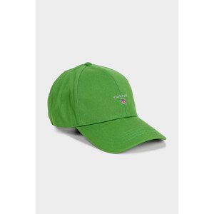 KŠILTOVKA GANT HIGH COTTON TWILL CAP zelená None