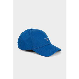 KŠILTOVKA GANT HIGH COTTON TWILL CAP modrá None