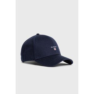 KŠILTOVKA GANT HIGH COTTON TWILL CAP modrá None