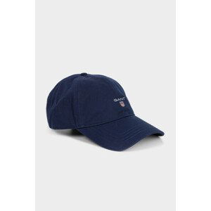 KŠILTOVKA GANT COTTON TWILL CAP modrá None