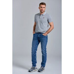 DŽÍNY GANT ARLEY GANT JEANS modrá 33/32