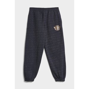 TEPLÁKY GANT D1. BANNER SHIELD SWEAT PANTS modrá 176