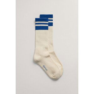 PONOŽKY GANT D2. SPORT SOCKS modrá 39/41