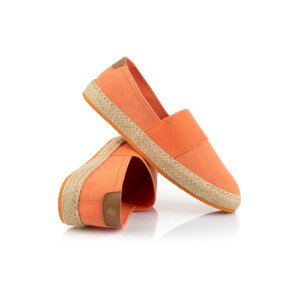 ESPADRILKY GANT RAFFIAVILLE oranžová 42