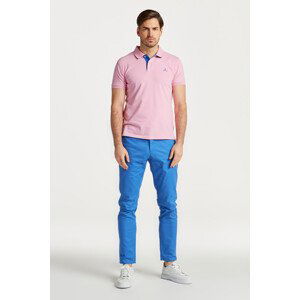 KALHOTY GANT HALLDEN TECH PREP CHINOS modrá 40/34