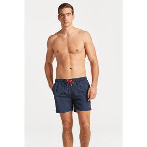 PLAVKY GANT CF SWIM SHORTS modrá XXL