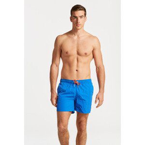 PLAVKY GANT CF SWIM SHORTS modrá M