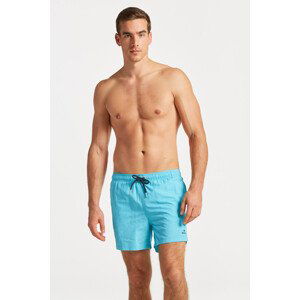 PLAVKY GANT CF SWIM SHORTS modrá S