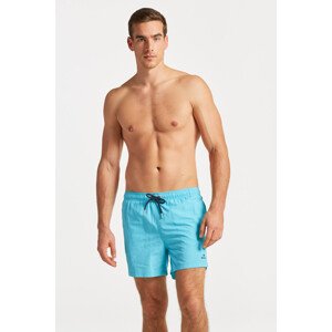 PLAVKY GANT CF SWIM SHORTS modrá 5XL