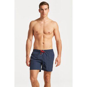 PLAVKY GANT LC SWIM SHORTS modrá XL