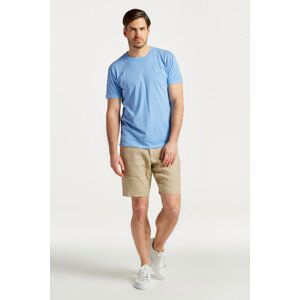 ŠORTKY GANT RELAXED LINEN DS SHORTS hnědá M