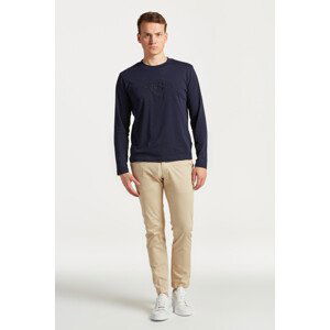 KALHOTY GANT TP HALLDEN SPORTS CHINOS hnědá 33/32