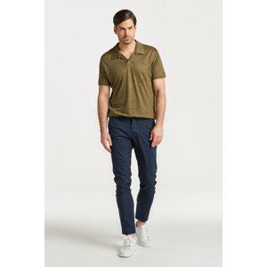 KALHOTY GANT TP HALLDEN SPORTS CHINOS modrá 31/32