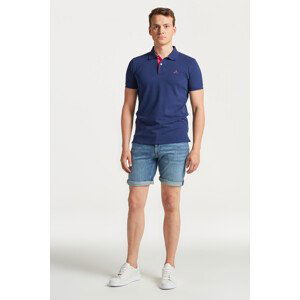 ŠORTKY GANT ARLEY GANT JEANS SHORTS modrá 32