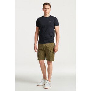 ŠORTKY GANT RELAXED TWILL CARGO SHORTS zelená 36