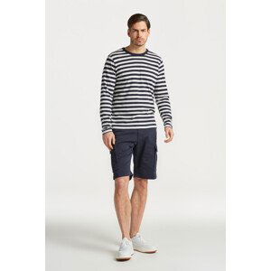 ŠORTKY GANT RELAXED TWILL CARGO SHORTS modrá 30