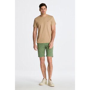 ŠORTKY GANT ALLISTER SUNFADED SHORTS zelená 30