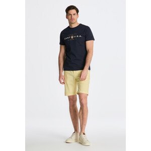 ŠORTKY GANT ALLISTER SUNFADED SHORTS žlutá 31