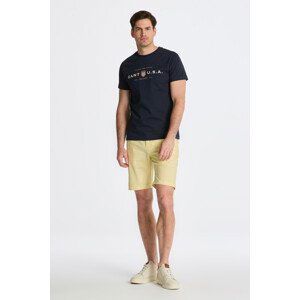 ŠORTKY GANT ALLISTER SUNFADED SHORTS žlutá 32