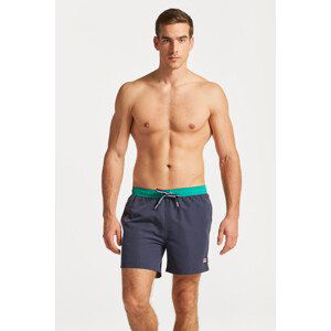 PLAVKY GANT CF RETRO SHIELD SWIM SHORTS modrá S