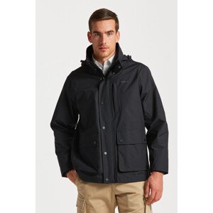 BUNDA GANT MIST JACKET černá S